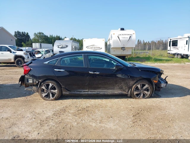 2HGFC1F90GH111295 Honda Civic Touring