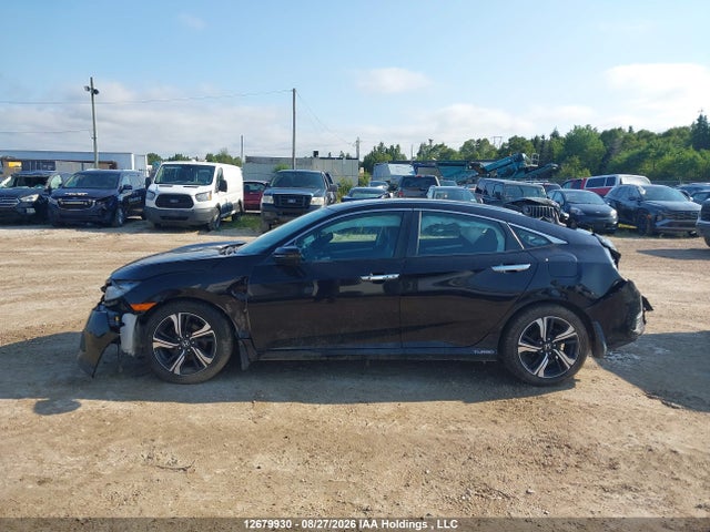 2HGFC1F90GH111295 Honda Civic Touring