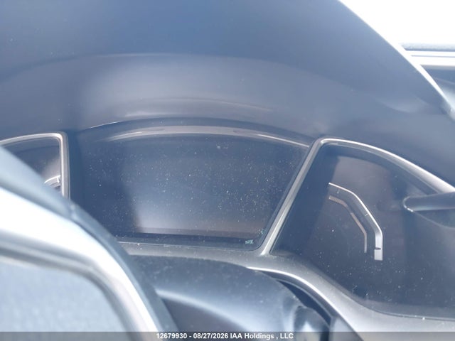 2HGFC1F90GH111295 Honda Civic Touring