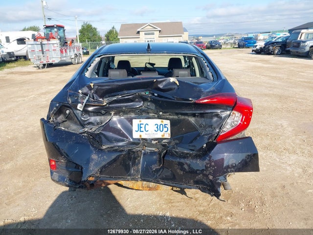 2HGFC1F90GH111295 Honda Civic Touring