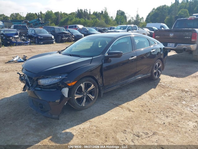 2HGFC1F90GH111295 Honda Civic Touring