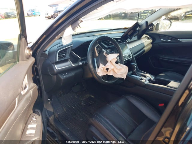 2HGFC1F90GH111295 Honda Civic Touring