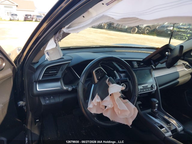 2HGFC1F90GH111295 Honda Civic Touring