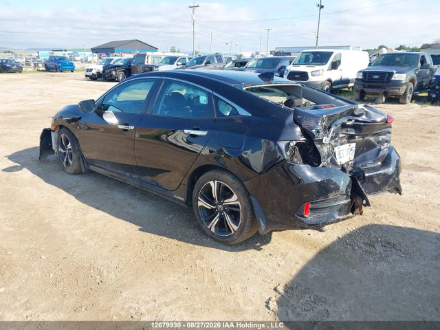 2HGFC1F90GH111295 Honda Civic Touring