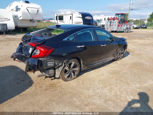 2HGFC1F90GH111295 Honda Civic Touring