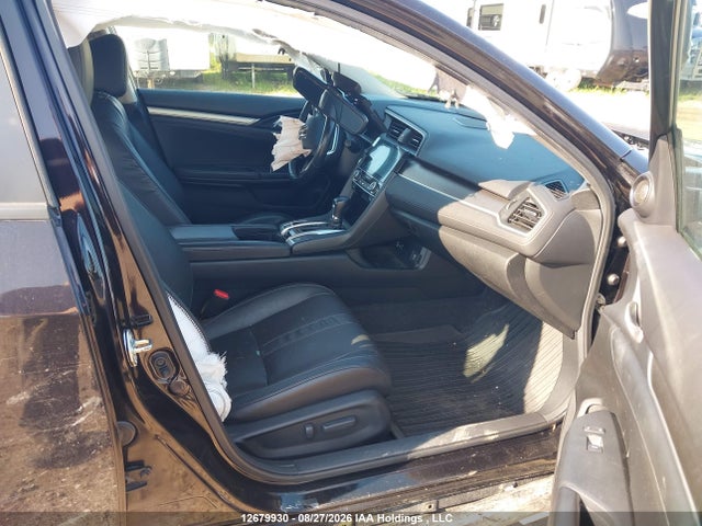 2HGFC1F90GH111295 Honda Civic Touring