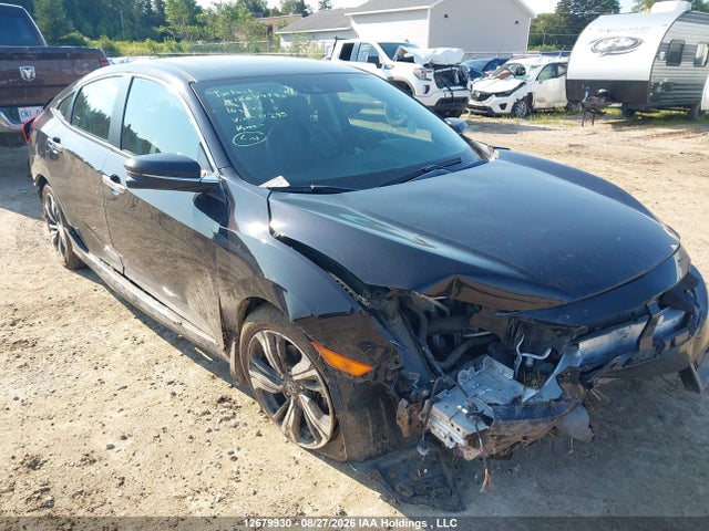 2HGFC1F90GH111295 Honda Civic Touring