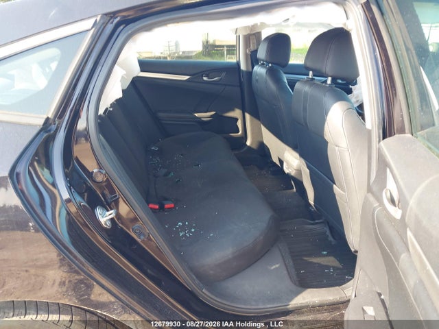 2HGFC1F90GH111295 Honda Civic Touring