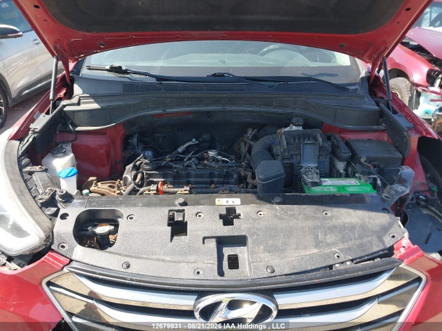 5XYZU3LB6FG252462 Hyundai SANTA FE SPORT