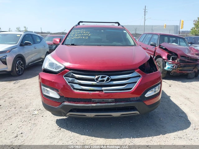 5XYZU3LB6FG252462 Hyundai SANTA FE SPORT