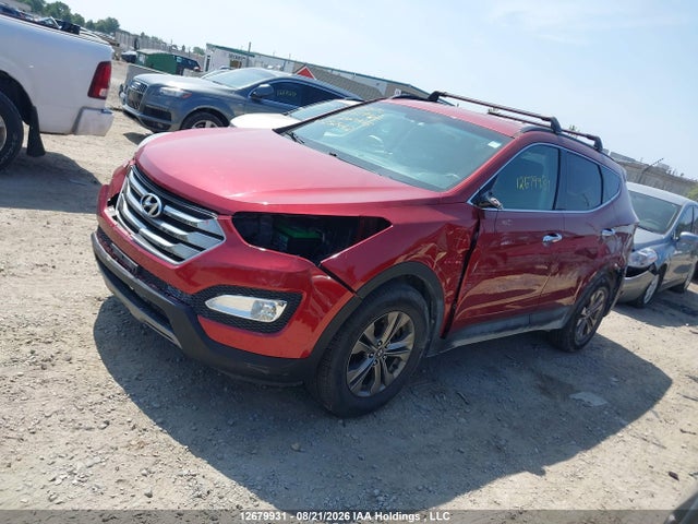 5XYZU3LB6FG252462 Hyundai SANTA FE SPORT