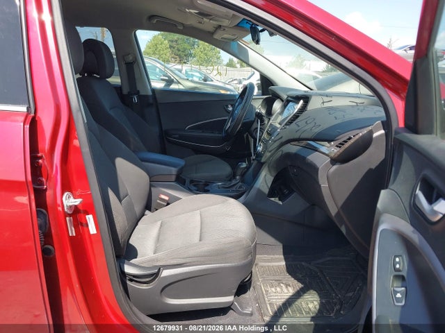 5XYZU3LB6FG252462 Hyundai SANTA FE SPORT