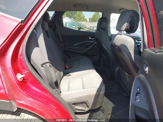 5XYZU3LB6FG252462 Hyundai SANTA FE SPORT