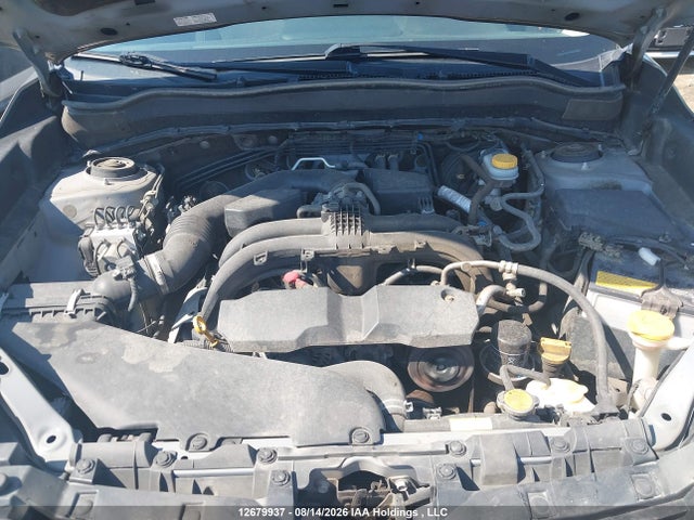 12679937 :رقم المزاد ، JF2SJEDC0HH565712 vin ، 2017 Subaru Forester 2.5i Convenience مزاد بيع