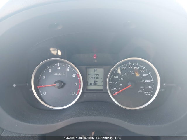 12679937 :رقم المزاد ، JF2SJEDC0HH565712 vin ، 2017 Subaru Forester 2.5i Convenience مزاد بيع