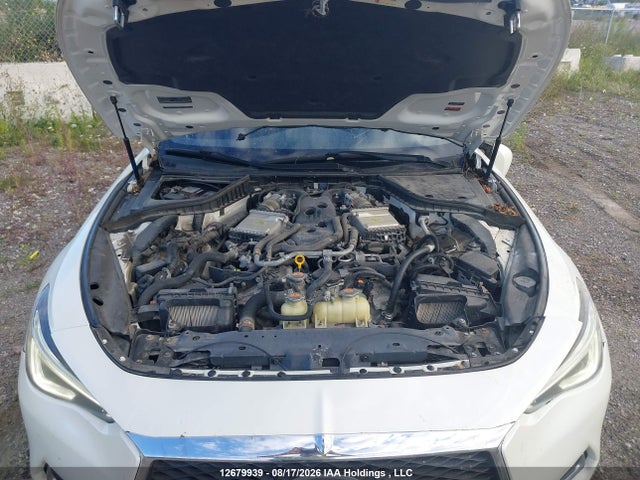 Продаж на аукціоні авто 2017 Infiniti Q60, vin: JN1EV7EL8HM550444, номер лоту: 12679939