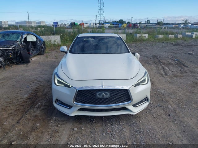 Продаж на аукціоні авто 2017 Infiniti Q60, vin: JN1EV7EL8HM550444, номер лоту: 12679939