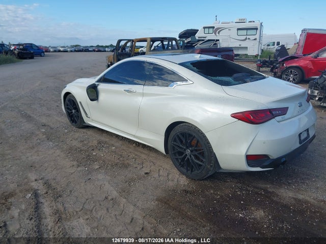 Продаж на аукціоні авто 2017 Infiniti Q60, vin: JN1EV7EL8HM550444, номер лоту: 12679939