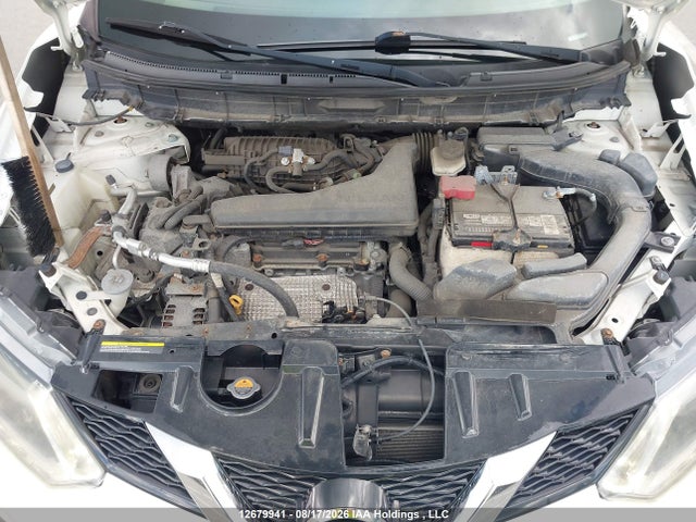 12679941 :رقم المزاد ، 5N1AT2MM4GC802768 vin ، 2016 Nissan Rogue S/sl/sv مزاد بيع