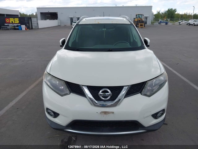 12679941 :رقم المزاد ، 5N1AT2MM4GC802768 vin ، 2016 Nissan Rogue S/sl/sv مزاد بيع