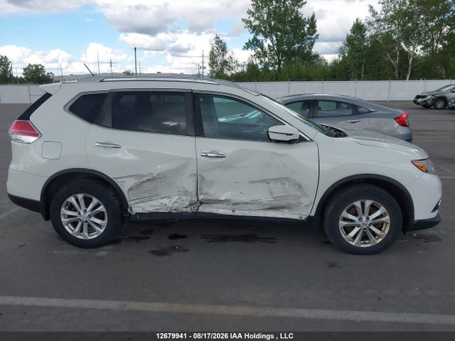 12679941 :رقم المزاد ، 5N1AT2MM4GC802768 vin ، 2016 Nissan Rogue S/sl/sv مزاد بيع