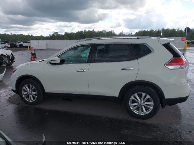 12679941 :رقم المزاد ، 5N1AT2MM4GC802768 vin ، 2016 Nissan Rogue S/sl/sv مزاد بيع