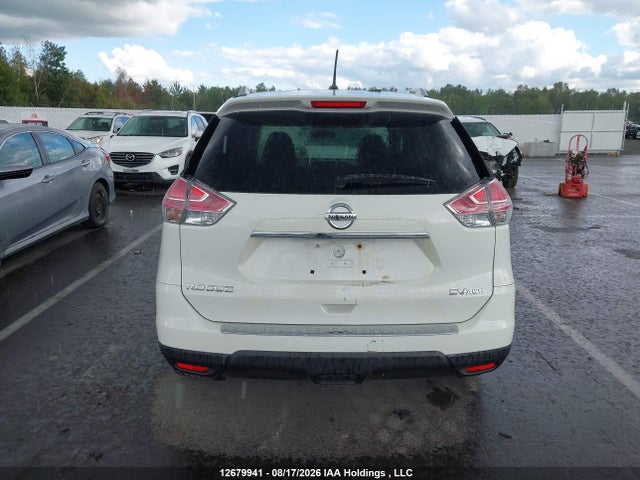 12679941 :رقم المزاد ، 5N1AT2MM4GC802768 vin ، 2016 Nissan Rogue S/sl/sv مزاد بيع