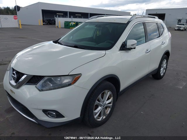 12679941 :رقم المزاد ، 5N1AT2MM4GC802768 vin ، 2016 Nissan Rogue S/sl/sv مزاد بيع