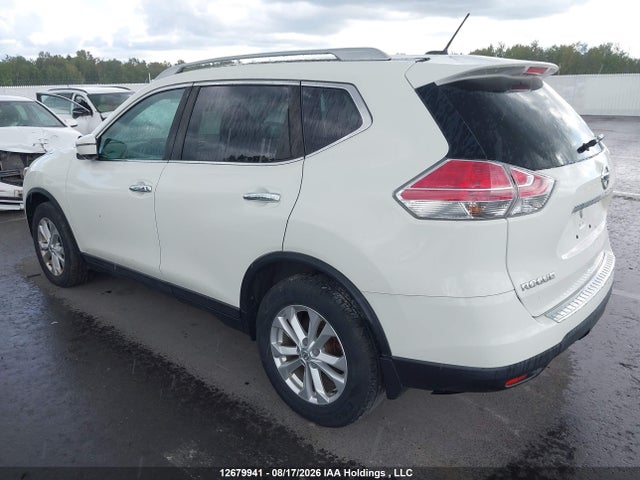 12679941 :رقم المزاد ، 5N1AT2MM4GC802768 vin ، 2016 Nissan Rogue S/sl/sv مزاد بيع