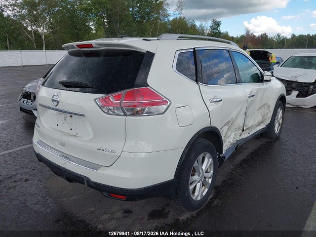 12679941 :رقم المزاد ، 5N1AT2MM4GC802768 vin ، 2016 Nissan Rogue S/sl/sv مزاد بيع