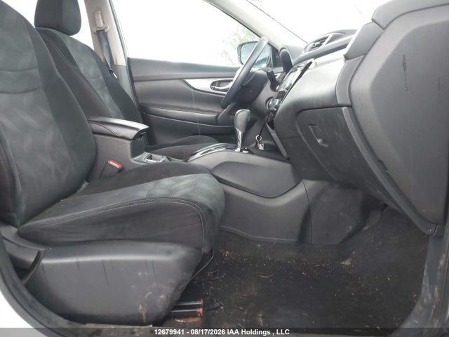 12679941 :رقم المزاد ، 5N1AT2MM4GC802768 vin ، 2016 Nissan Rogue S/sl/sv مزاد بيع