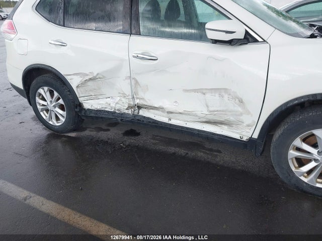 12679941 :رقم المزاد ، 5N1AT2MM4GC802768 vin ، 2016 Nissan Rogue S/sl/sv مزاد بيع