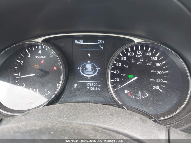 12679941 :رقم المزاد ، 5N1AT2MM4GC802768 vin ، 2016 Nissan Rogue S/sl/sv مزاد بيع