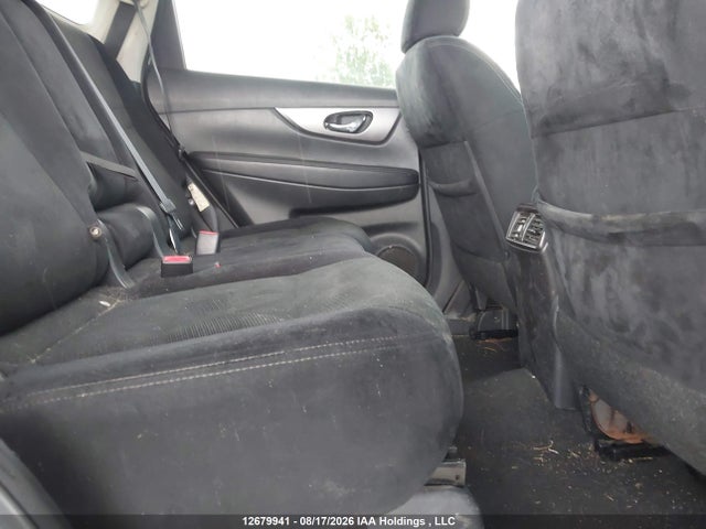 12679941 :رقم المزاد ، 5N1AT2MM4GC802768 vin ، 2016 Nissan Rogue S/sl/sv مزاد بيع