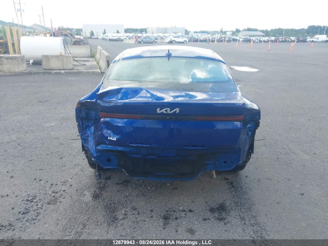 Продажа на аукционе авто 2025 Kia K4 Ex, vin: 3KPFU4DEXSE190668, номер лота: 12679943