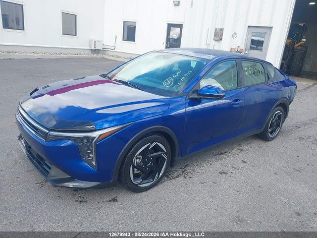Продажа на аукционе авто 2025 Kia K4 Ex, vin: 3KPFU4DEXSE190668, номер лота: 12679943