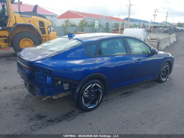 Продажа на аукционе авто 2025 Kia K4 Ex, vin: 3KPFU4DEXSE190668, номер лота: 12679943