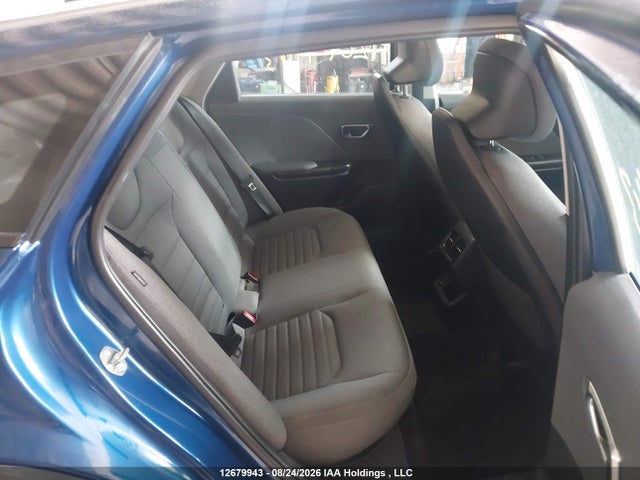 Продажа на аукционе авто 2025 Kia K4 Ex, vin: 3KPFU4DEXSE190668, номер лота: 12679943