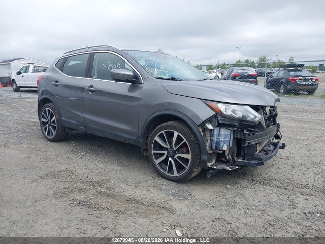 Nissan Qashqai S/sl/sv 2019 JN1BJ1CR2KW317710 main image
