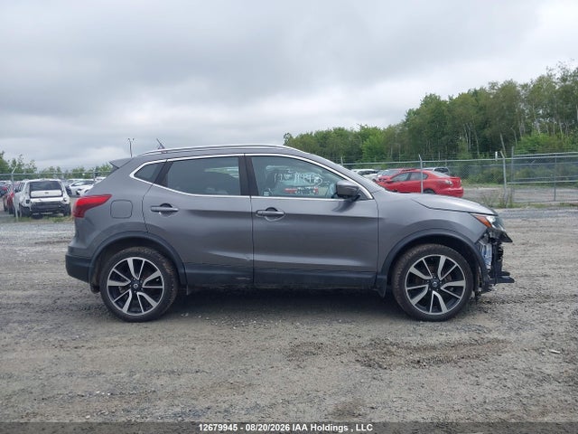 JN1BJ1CR2KW317710 Nissan Qashqai S/sl/sv