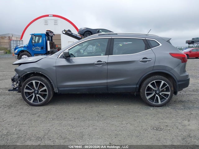JN1BJ1CR2KW317710 Nissan Qashqai S/sl/sv