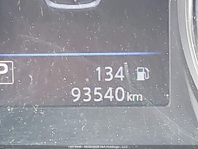 JN1BJ1CR2KW317710 Nissan Qashqai S/sl/sv