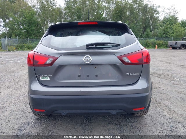 JN1BJ1CR2KW317710 Nissan Qashqai S/sl/sv