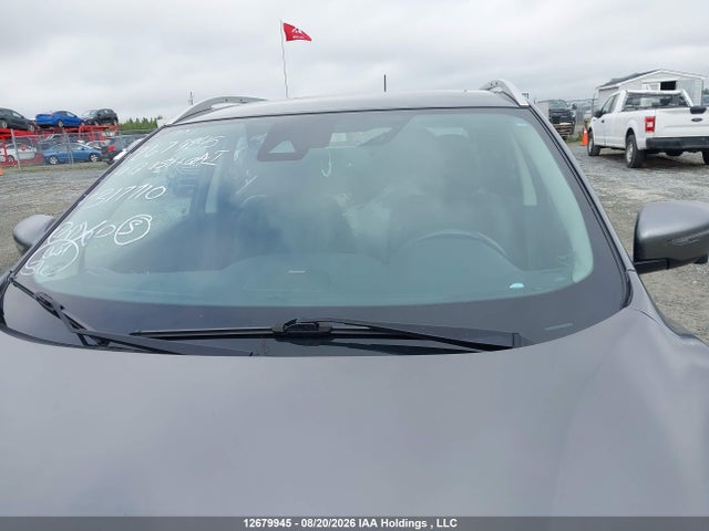 JN1BJ1CR2KW317710 Nissan Qashqai S/sl/sv