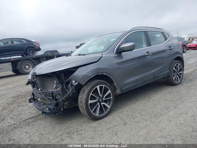 JN1BJ1CR2KW317710 Nissan Qashqai S/sl/sv