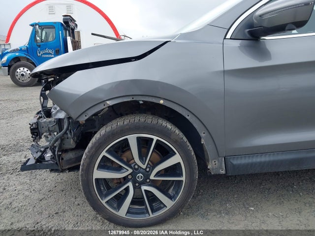 JN1BJ1CR2KW317710 Nissan Qashqai S/sl/sv