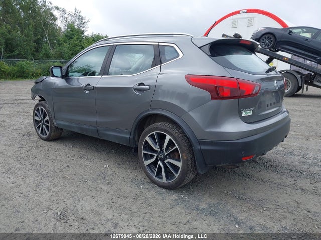 JN1BJ1CR2KW317710 Nissan Qashqai S/sl/sv