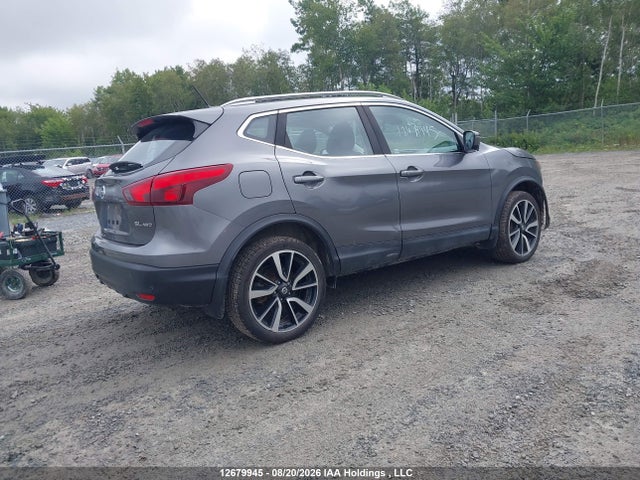JN1BJ1CR2KW317710 Nissan Qashqai S/sl/sv