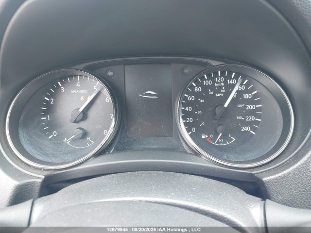 JN1BJ1CR2KW317710 Nissan Qashqai S/sl/sv
