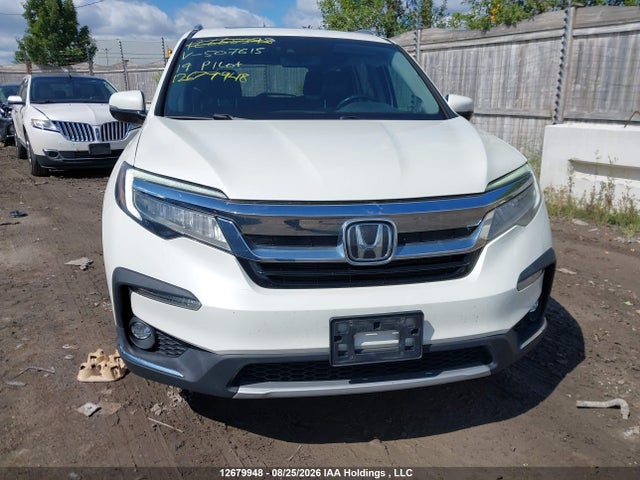 Honda Pilot 2019 5FNYF6H91KB507615 Image 12